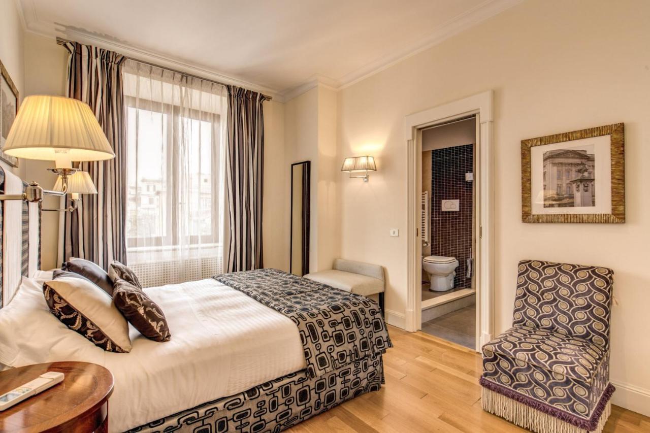 Via Napoli Apartments Roma Ngoại thất bức ảnh
