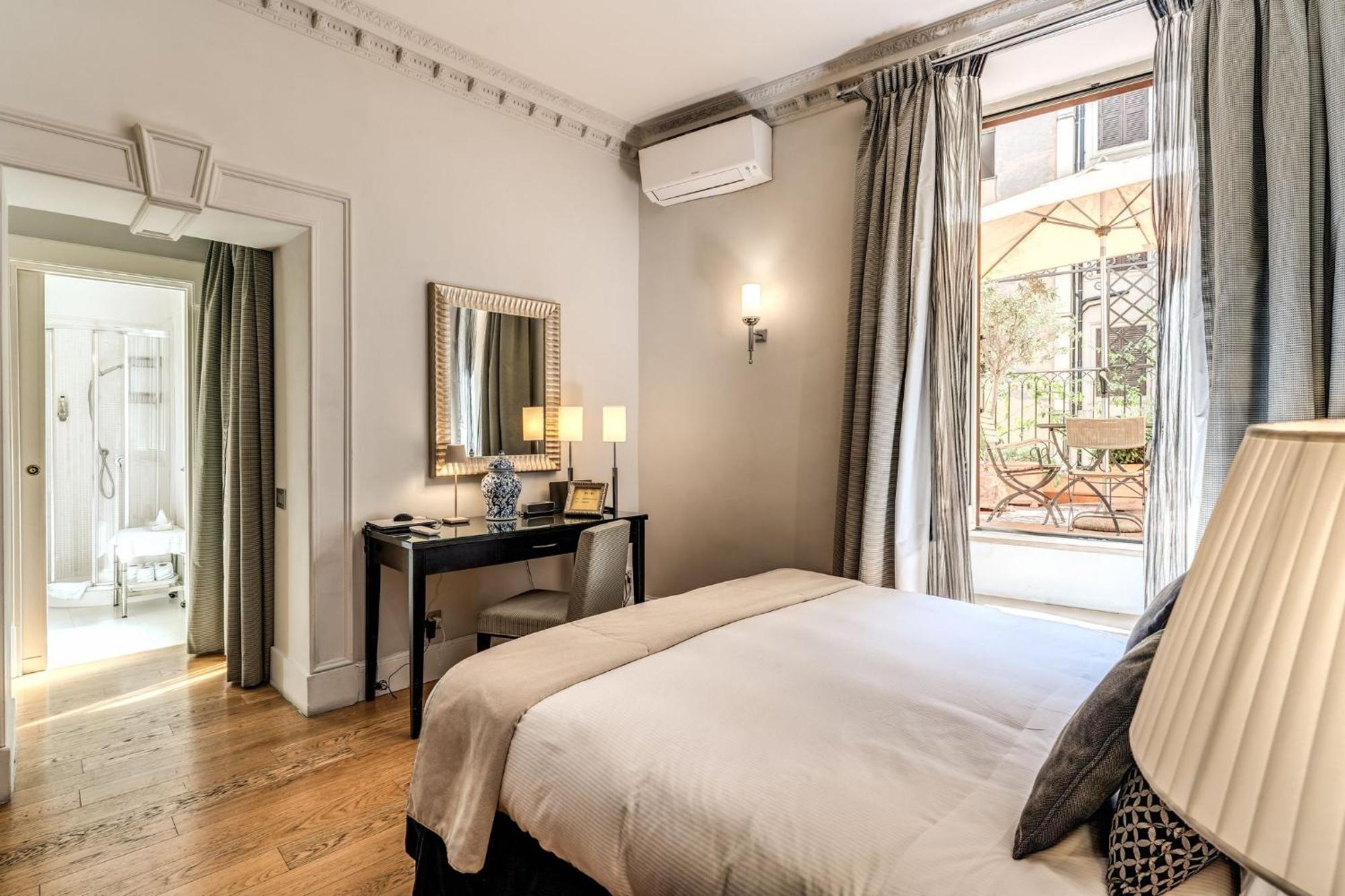 Via Napoli Apartments Roma Ngoại thất bức ảnh