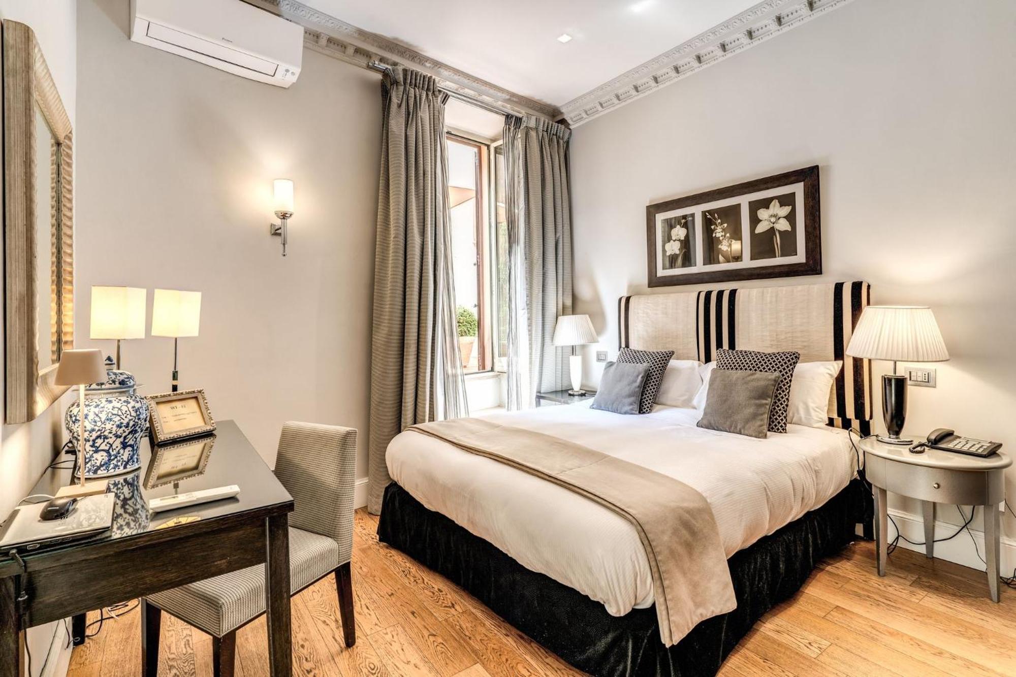 Via Napoli Apartments Roma Ngoại thất bức ảnh