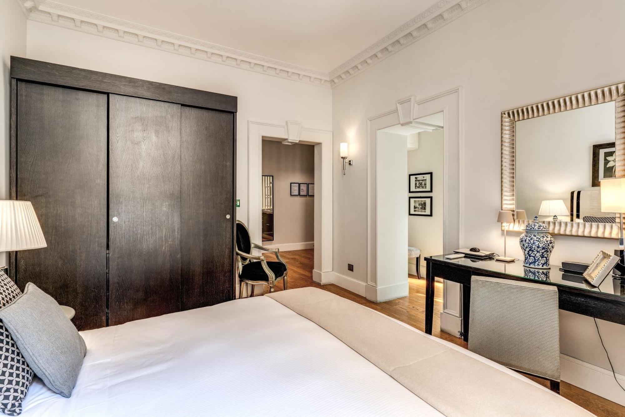 Via Napoli Apartments Roma Ngoại thất bức ảnh