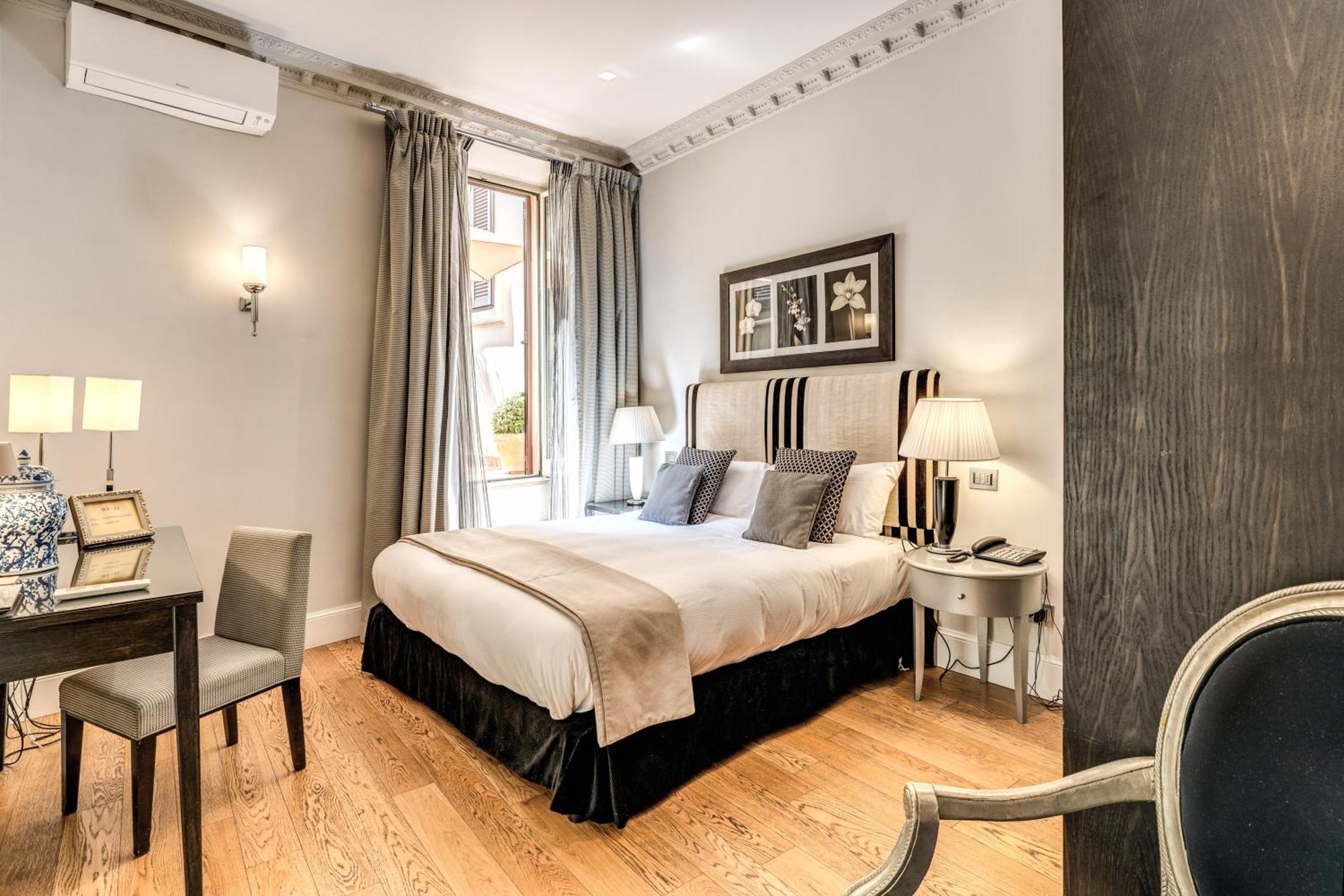 Via Napoli Apartments Roma Ngoại thất bức ảnh
