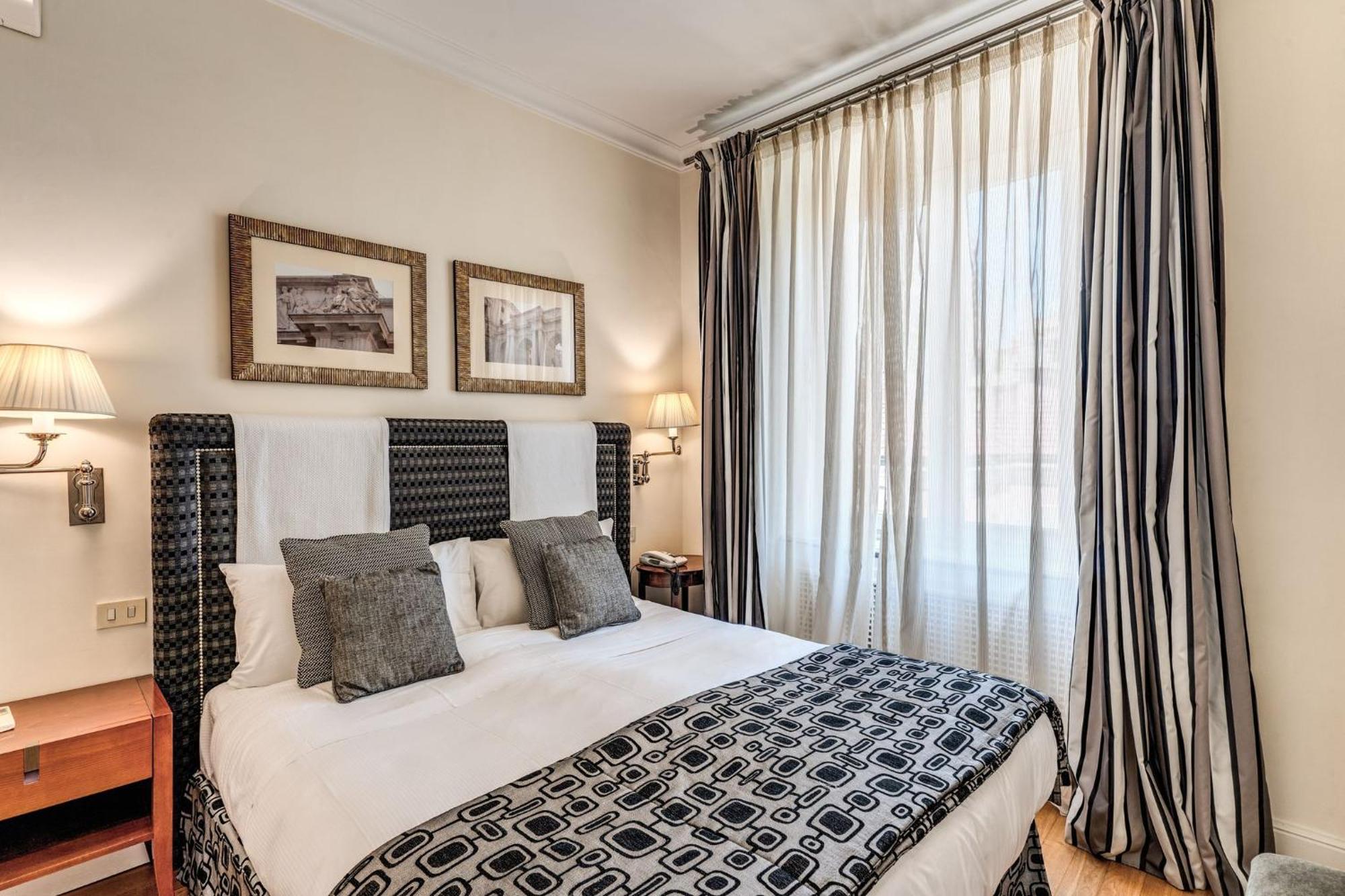 Via Napoli Apartments Roma Ngoại thất bức ảnh